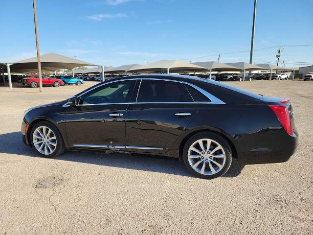 2016 Cadillac XTS Vehicle Photo in MIDLAND, TX 79703-7718