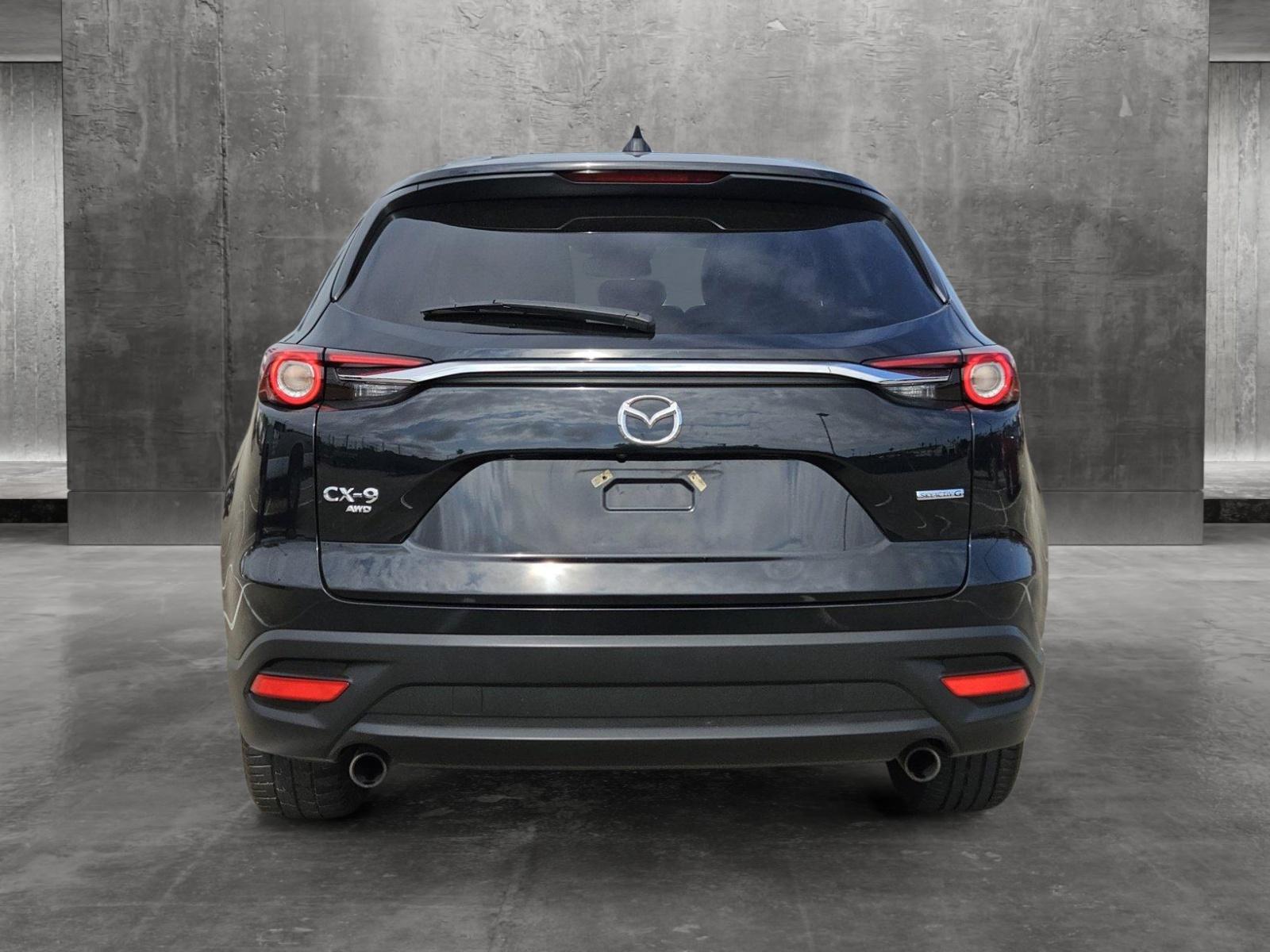 2022 Mazda CX-9 Vehicle Photo in CORPUS CHRISTI, TX 78416-1100