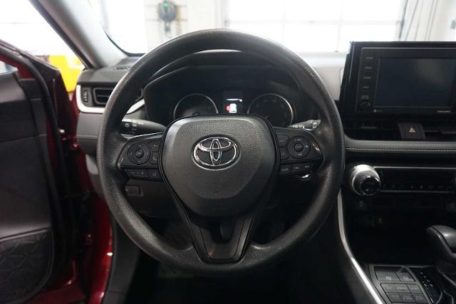 2022 Toyota RAV4 Vehicle Photo in ANCHORAGE, AK 99515-2026