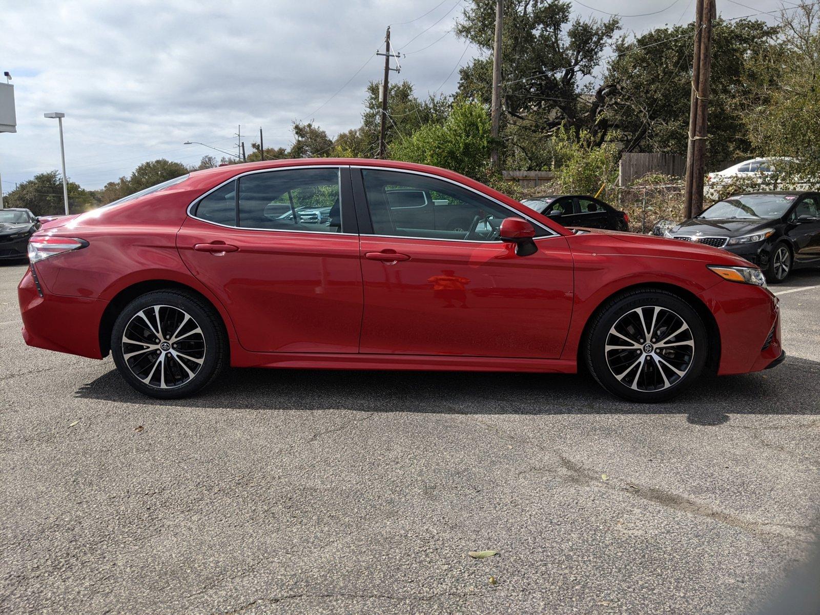 2019 Toyota Camry Vehicle Photo in AUSTIN, TX 78759-4154