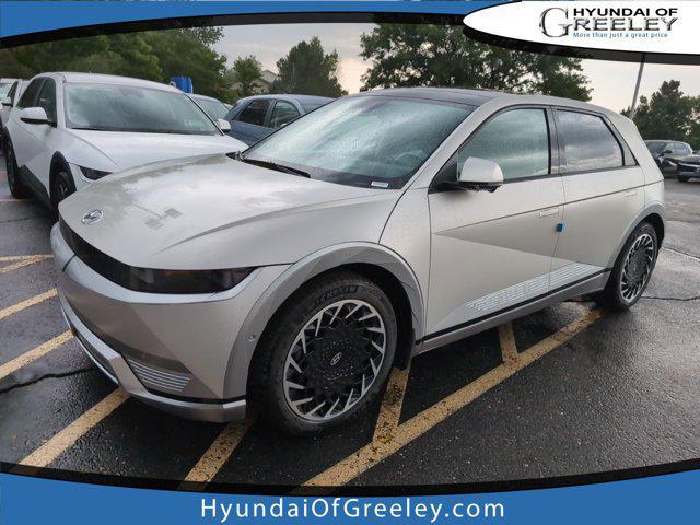 2024 Hyundai IONIQ 5 Vehicle Photo in Greeley, CO 80634