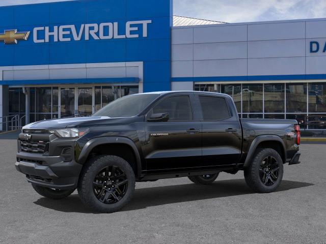 2024 Chevrolet Colorado Vehicle Photo in HOUSTON, TX 77054-4802