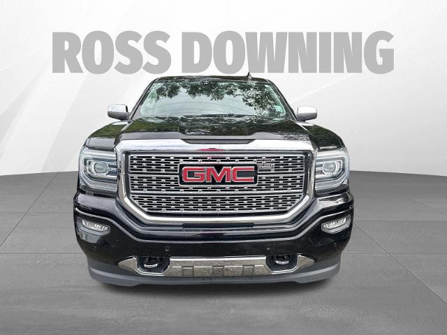 Used 2018 GMC Sierra 1500 Denali Denali with VIN 3GTU2PEJ5JG602668 for sale in Hammond, LA