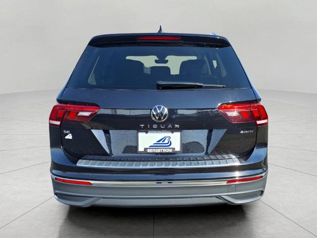 2022 Volkswagen Tiguan Vehicle Photo in Oshkosh, WI 54904