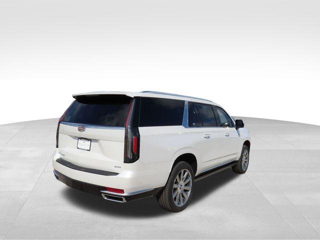 2024 Cadillac Escalade ESV Vehicle Photo in DELRAY BEACH, FL 33483-3294