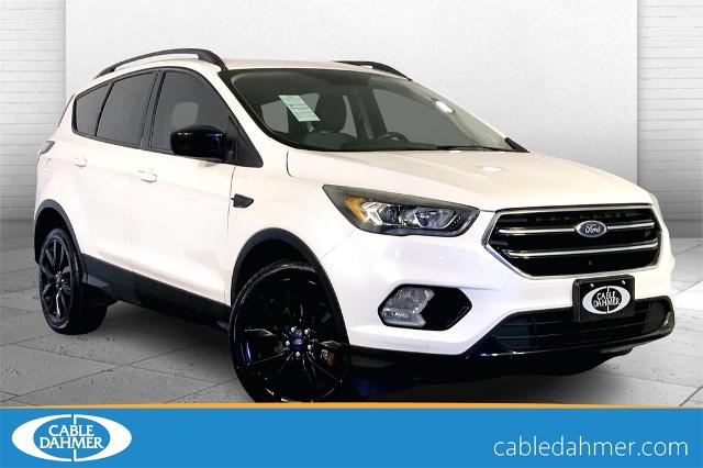 2018 Ford Escape Vehicle Photo in Lees Summit, MO 64086