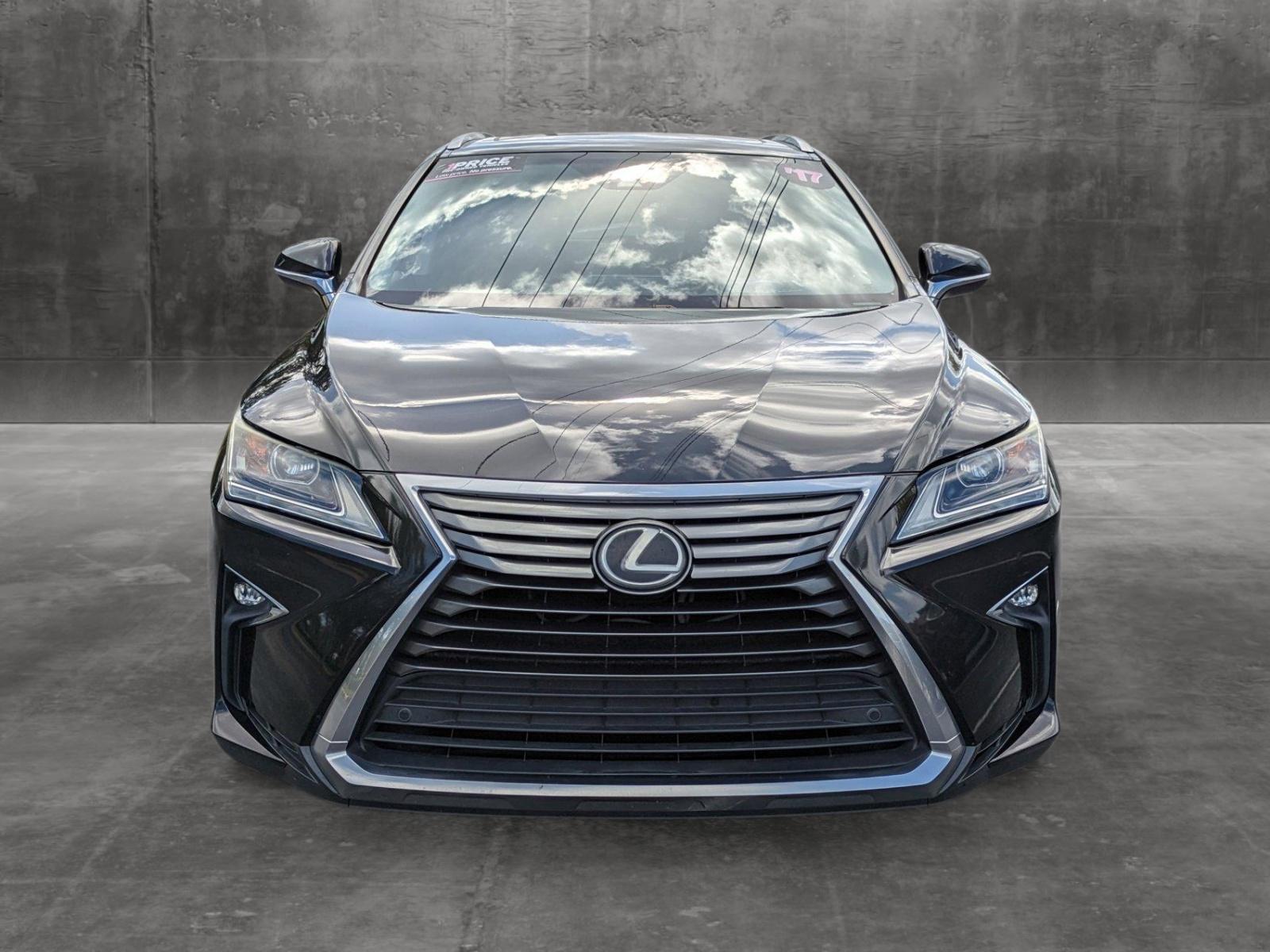 2017 Lexus RX 350 Vehicle Photo in Sanford, FL 32771