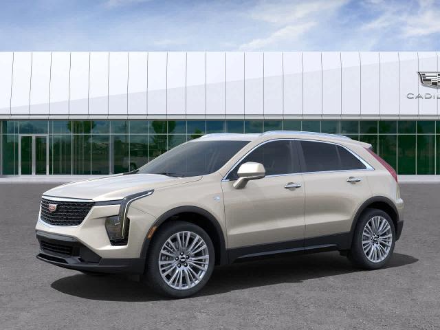 2025 Cadillac XT4 Vehicle Photo in POMPANO BEACH, FL 33064-7091