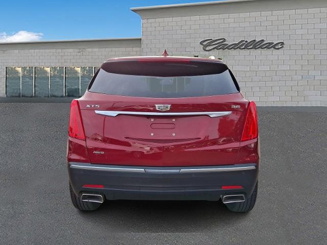 2019 Cadillac XT5 Vehicle Photo in TREVOSE, PA 19053-4984