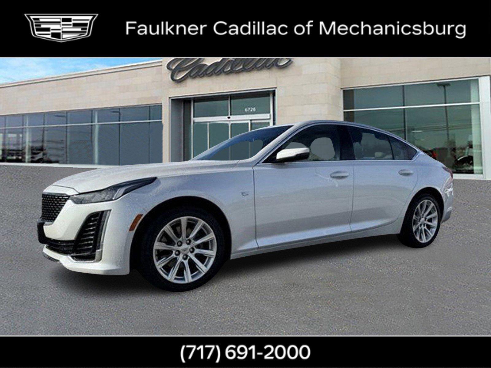 2023 Cadillac CT5 Vehicle Photo in MECHANICSBURG, PA 17050-1707