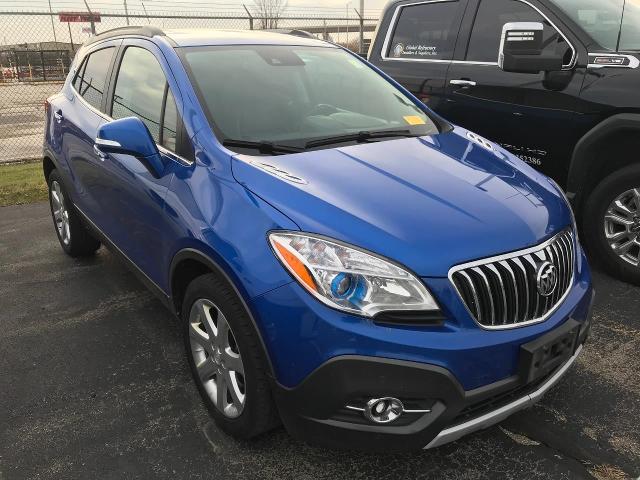 2015 Buick Encore Vehicle Photo in GREEN BAY, WI 54303-3330