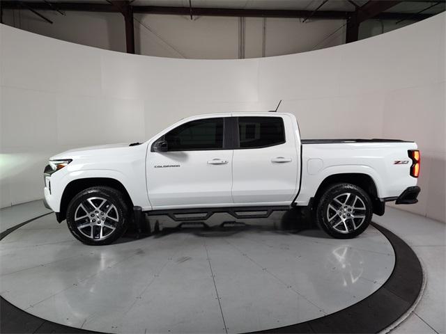 2024 Chevrolet Colorado Vehicle Photo in PRESCOTT, AZ 86305-3700