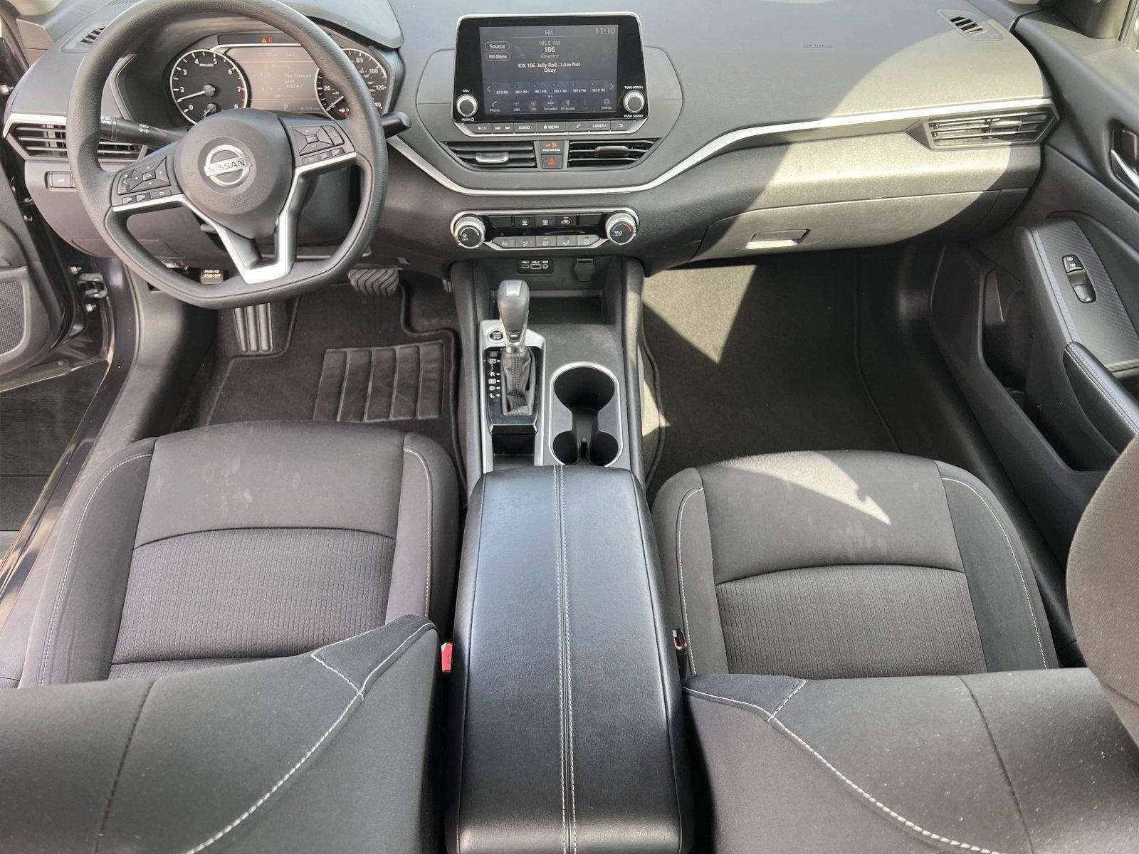 2022 Nissan Altima Vehicle Photo in Memphis, TN 38115