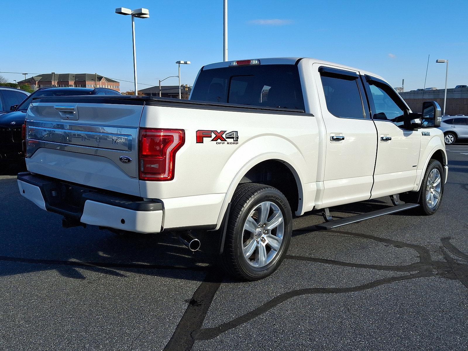 2016 Ford F-150 Vehicle Photo in Lancaster, PA 17601