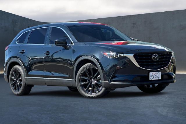 Used 2023 Mazda CX-9 Touring Plus with VIN JM3TCBAY9P0636986 for sale in Dublin, CA