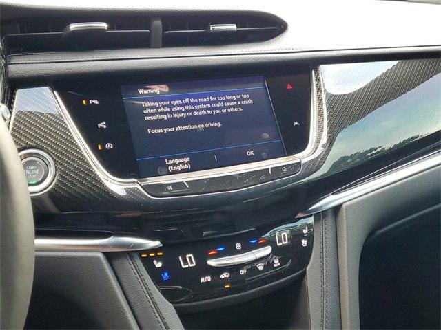 2025 Cadillac XT6 Vehicle Photo in SUNRISE, FL 33323-3202