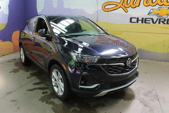 2021 Buick Encore GX Vehicle Photo in GRAND LEDGE, MI 48837-9199