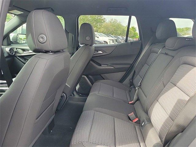 2025 Chevrolet Equinox Vehicle Photo in SUNRISE, FL 33323-3202