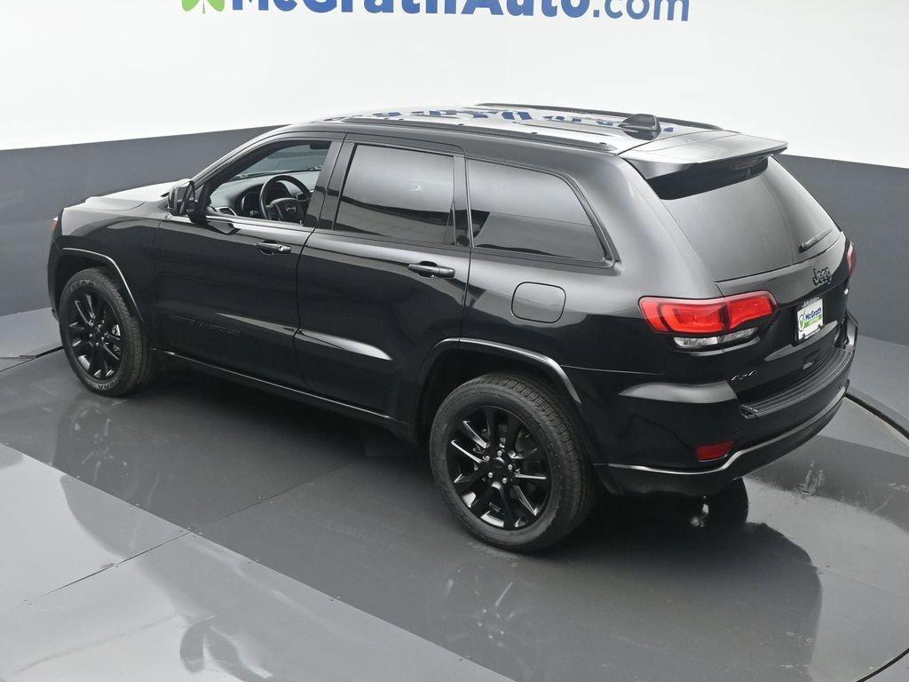 2021 Jeep Grand Cherokee Vehicle Photo in Cedar Rapids, IA 52402