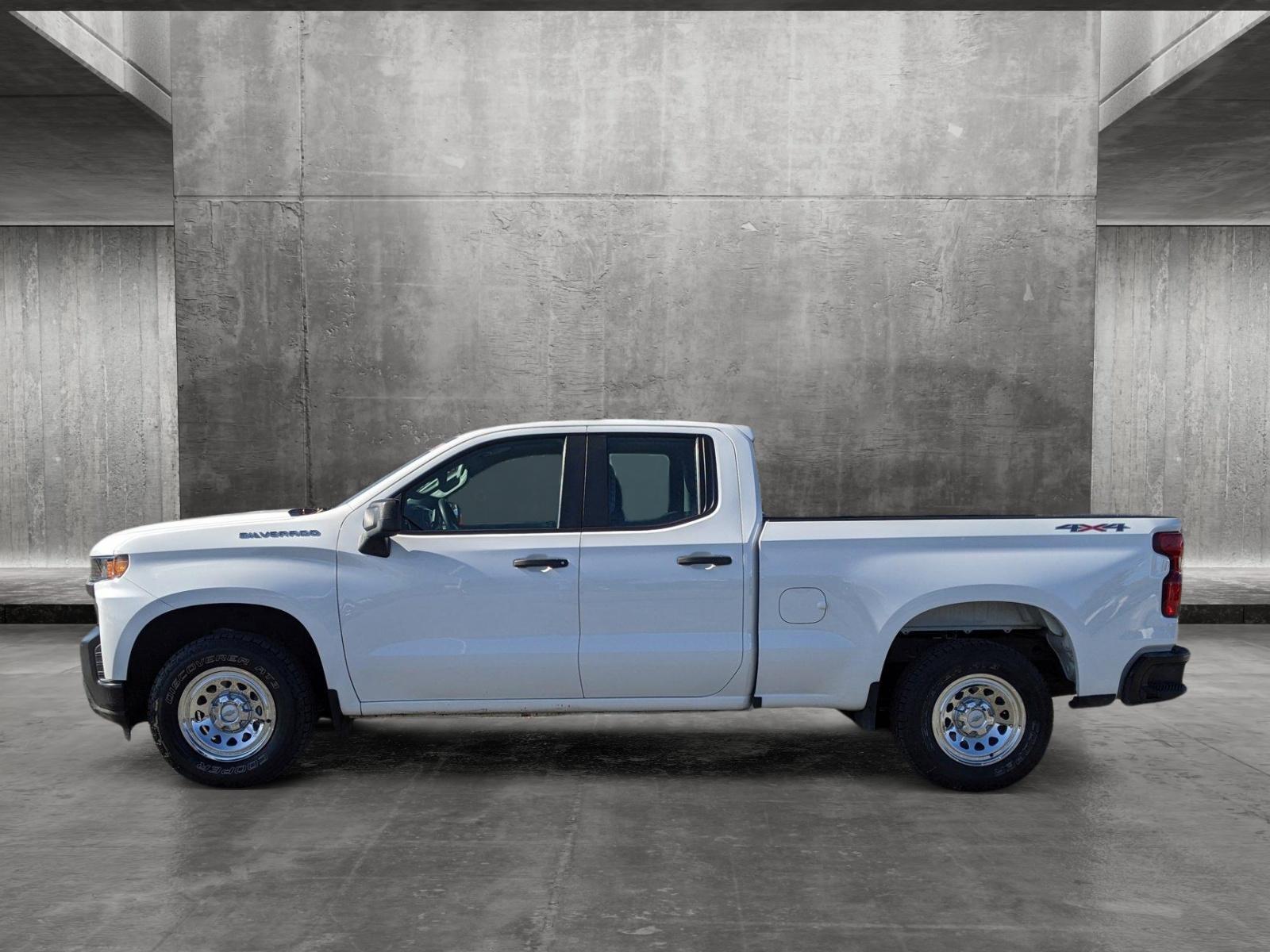 2021 Chevrolet Silverado 1500 Vehicle Photo in LAUREL, MD 20707-4697