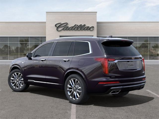 2024 Cadillac XT6 Vehicle Photo in BEACHWOOD, OH 44122-4298