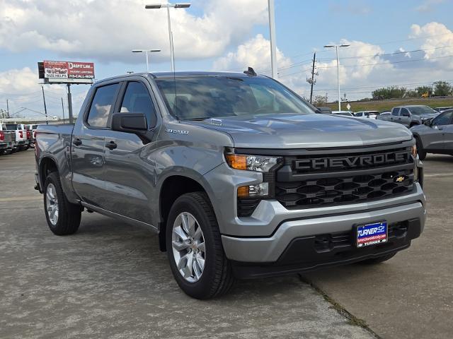 2025 Chevrolet Silverado 1500 Vehicle Photo in CROSBY, TX 77532-9157