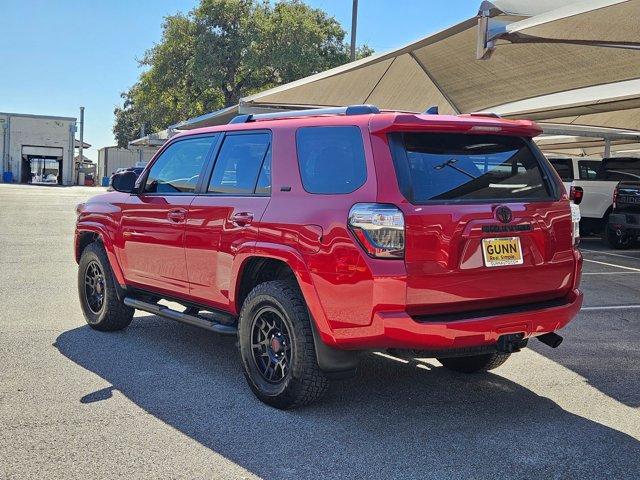 2023 Toyota 4Runner Vehicle Photo in San Antonio, TX 78230