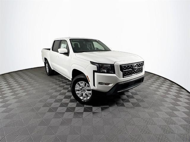 2024 Nissan Frontier Vehicle Photo in Tulsa, OK 74129