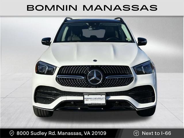 Used 2023 Mercedes-Benz GLE GLE350 with VIN 4JGFB4KB7PA918029 for sale in Manassas, VA