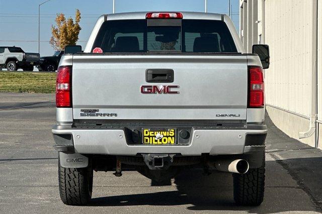 2019 GMC Sierra 2500HD Vehicle Photo in BOISE, ID 83705-3761