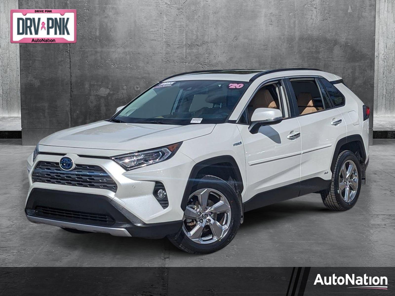 2020 Toyota RAV4 Vehicle Photo in Tampa, FL 33614