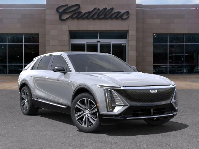 2024 Cadillac LYRIQ Vehicle Photo in KANSAS CITY, MO 64114-4545