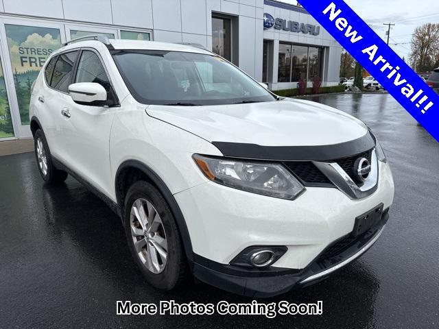 2016 Nissan Rogue Vehicle Photo in Puyallup, WA 98371