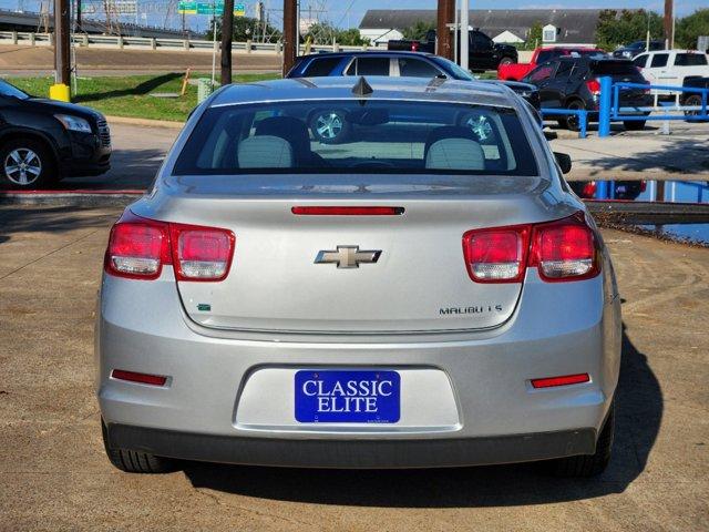 2015 Chevrolet Malibu Vehicle Photo in SUGAR LAND, TX 77478-0000