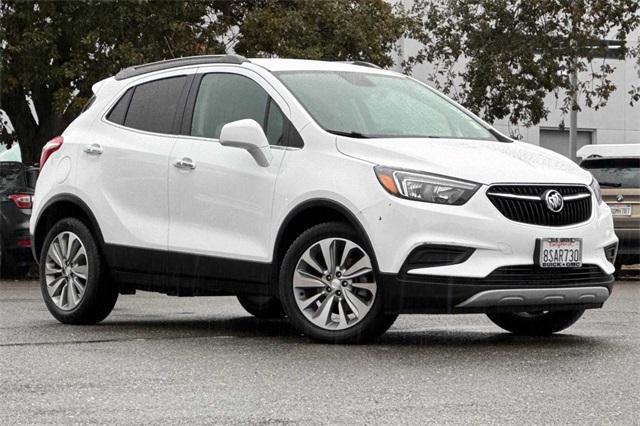 2020 Buick Encore Vehicle Photo in ELK GROVE, CA 95757-8703