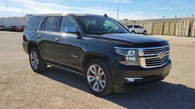 2017 Chevrolet Tahoe Vehicle Photo in MIDLAND, TX 79703-7718