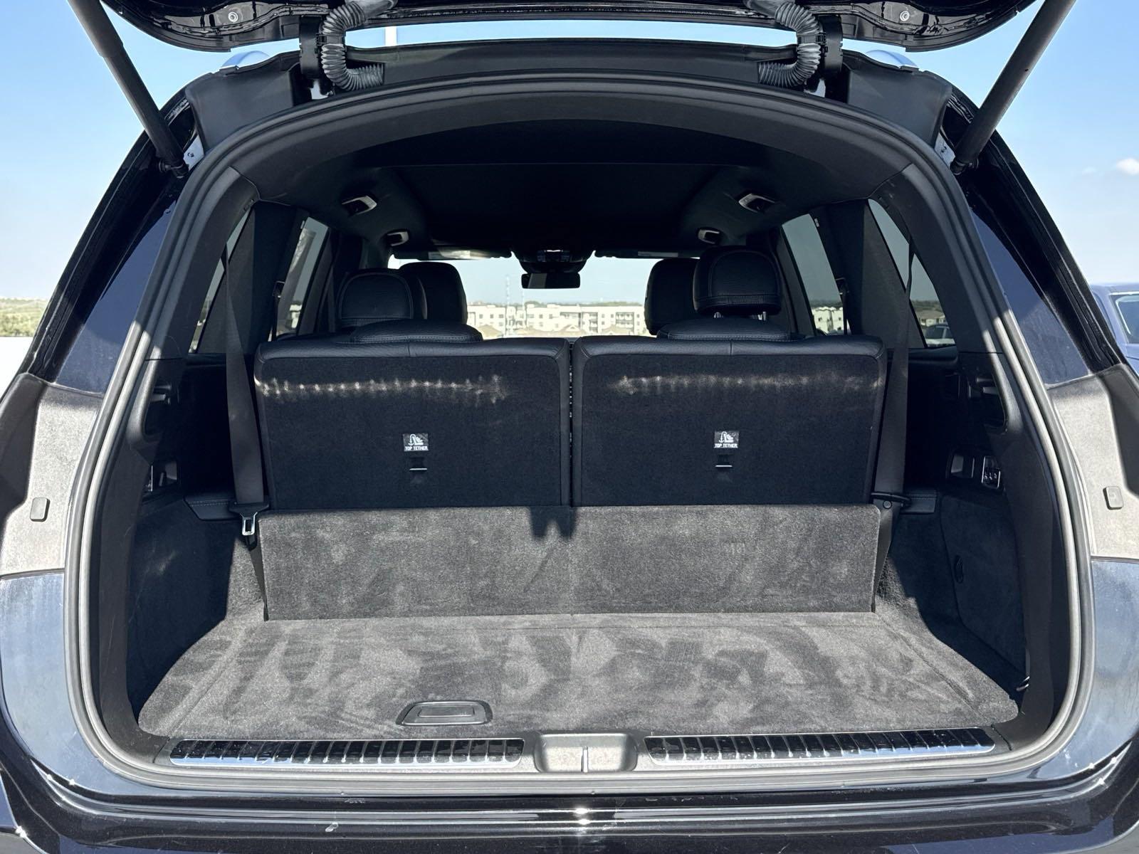 2022 Mercedes-Benz GLS Vehicle Photo in AUSTIN, TX 78717