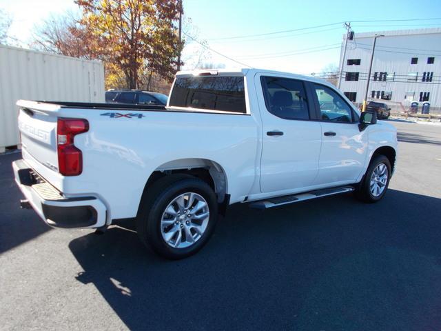 2020 Chevrolet Silverado 1500 Vehicle Photo in LOWELL, MA 01852-4336