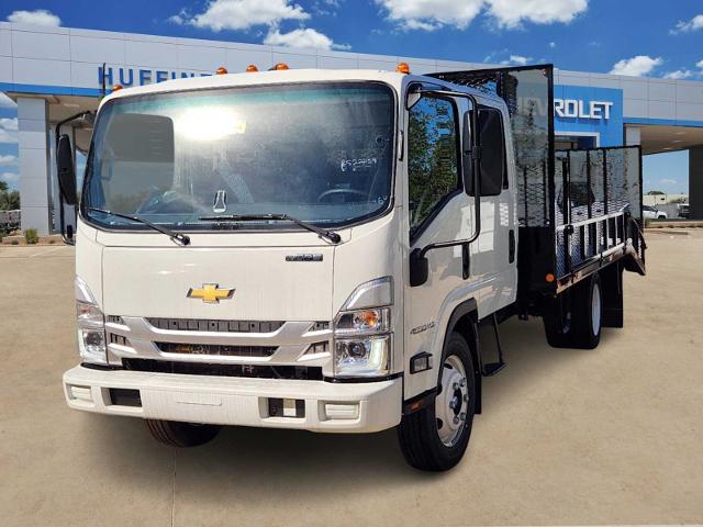 2024 Chevrolet 4500 HG LCF Gas Vehicle Photo in LEWISVILLE, TX 75067