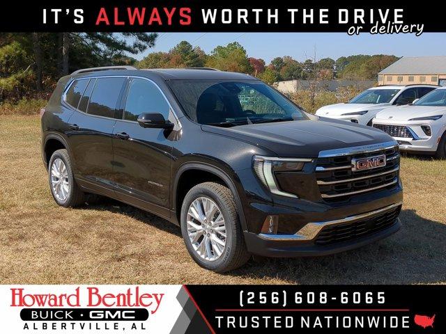 2024 GMC Acadia Vehicle Photo in ALBERTVILLE, AL 35950-0246