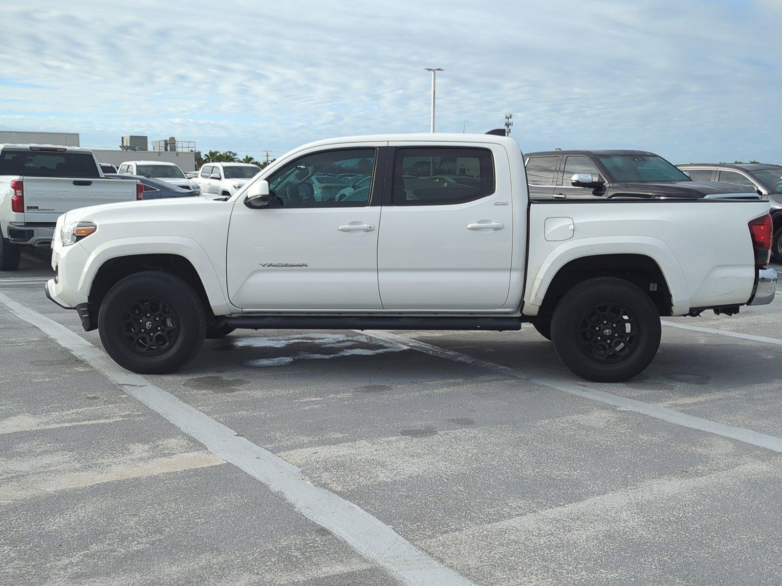 2021 Toyota Tacoma 2WD Vehicle Photo in Ft. Myers, FL 33907