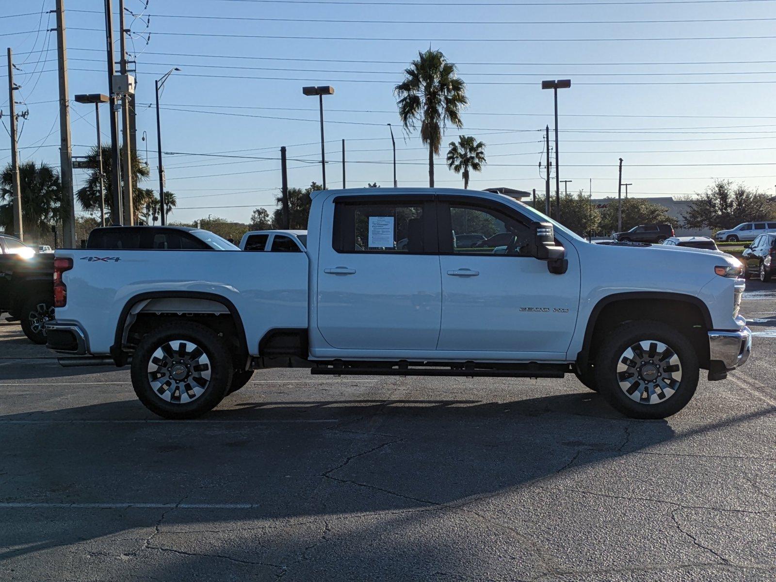 2024 Chevrolet Silverado 2500 HD Vehicle Photo in ORLANDO, FL 32812-3021