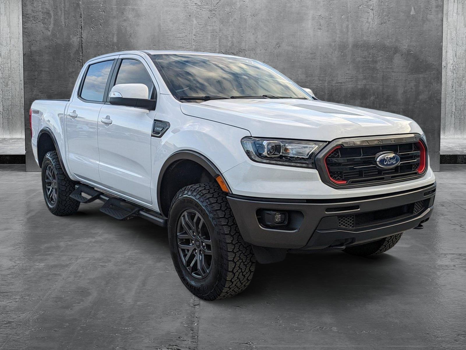 2023 Ford Ranger Vehicle Photo in Jacksonville, FL 32244