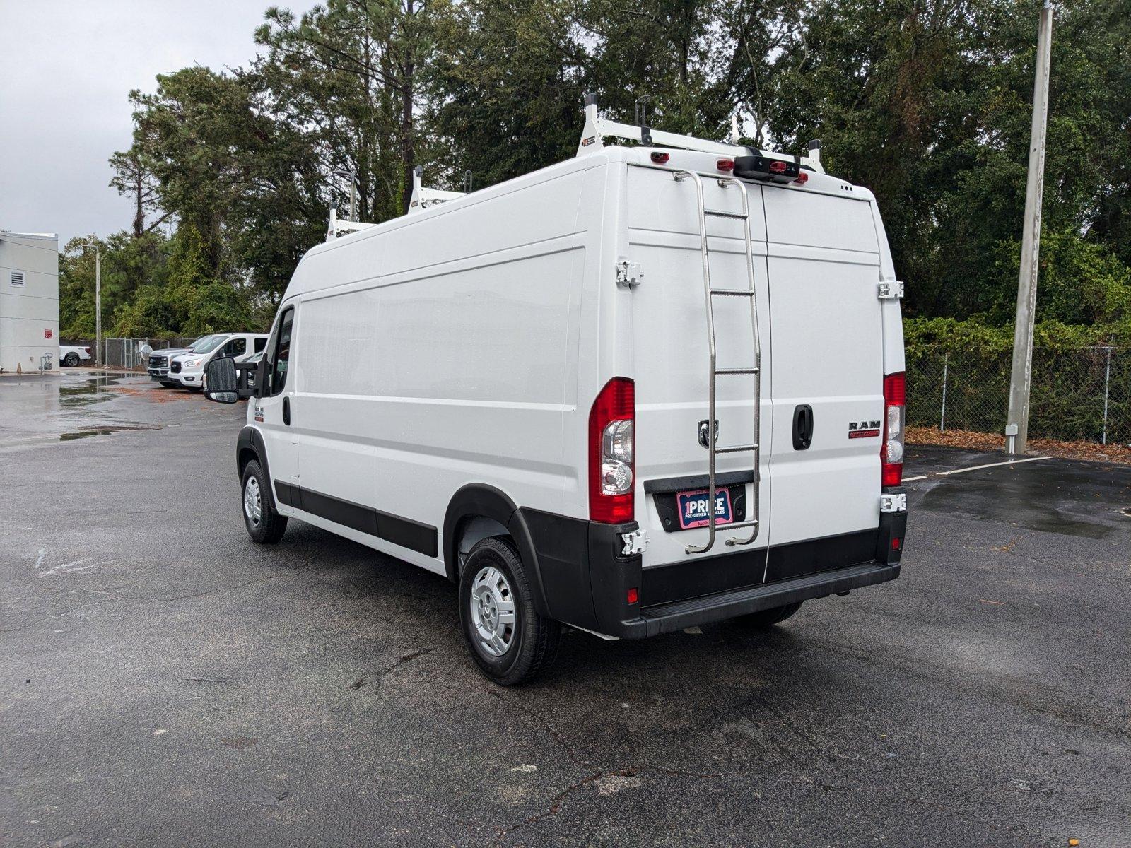 2022 Ram ProMaster Cargo Van Vehicle Photo in Panama City, FL 32401