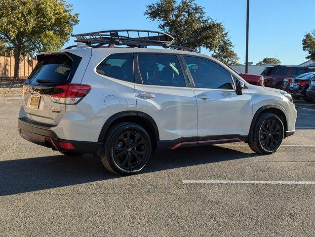 2021 Subaru Forester Vehicle Photo in San Antonio, TX 78230