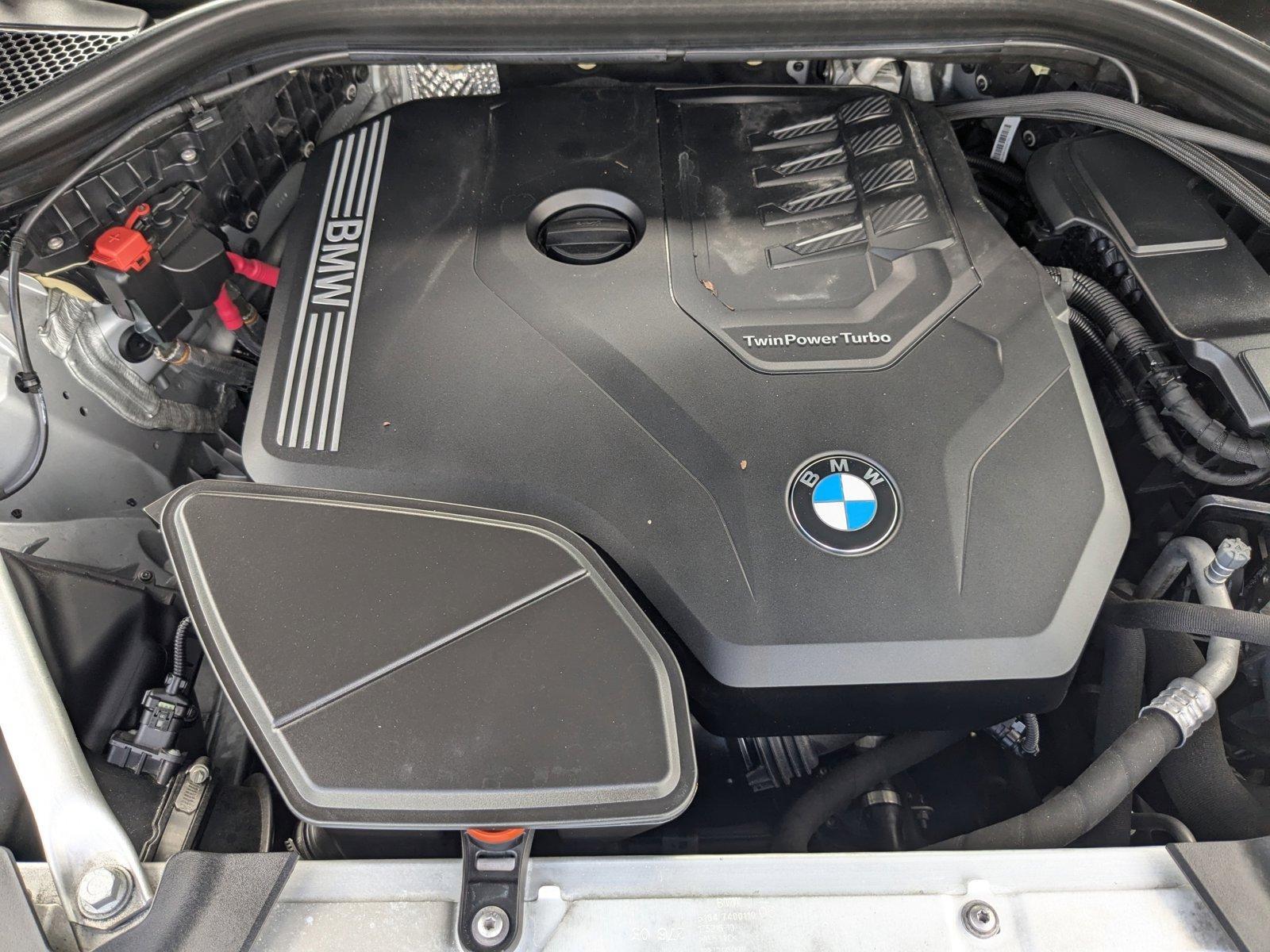 2021 BMW X3 Vehicle Photo in MIAMI, FL 33134-2699