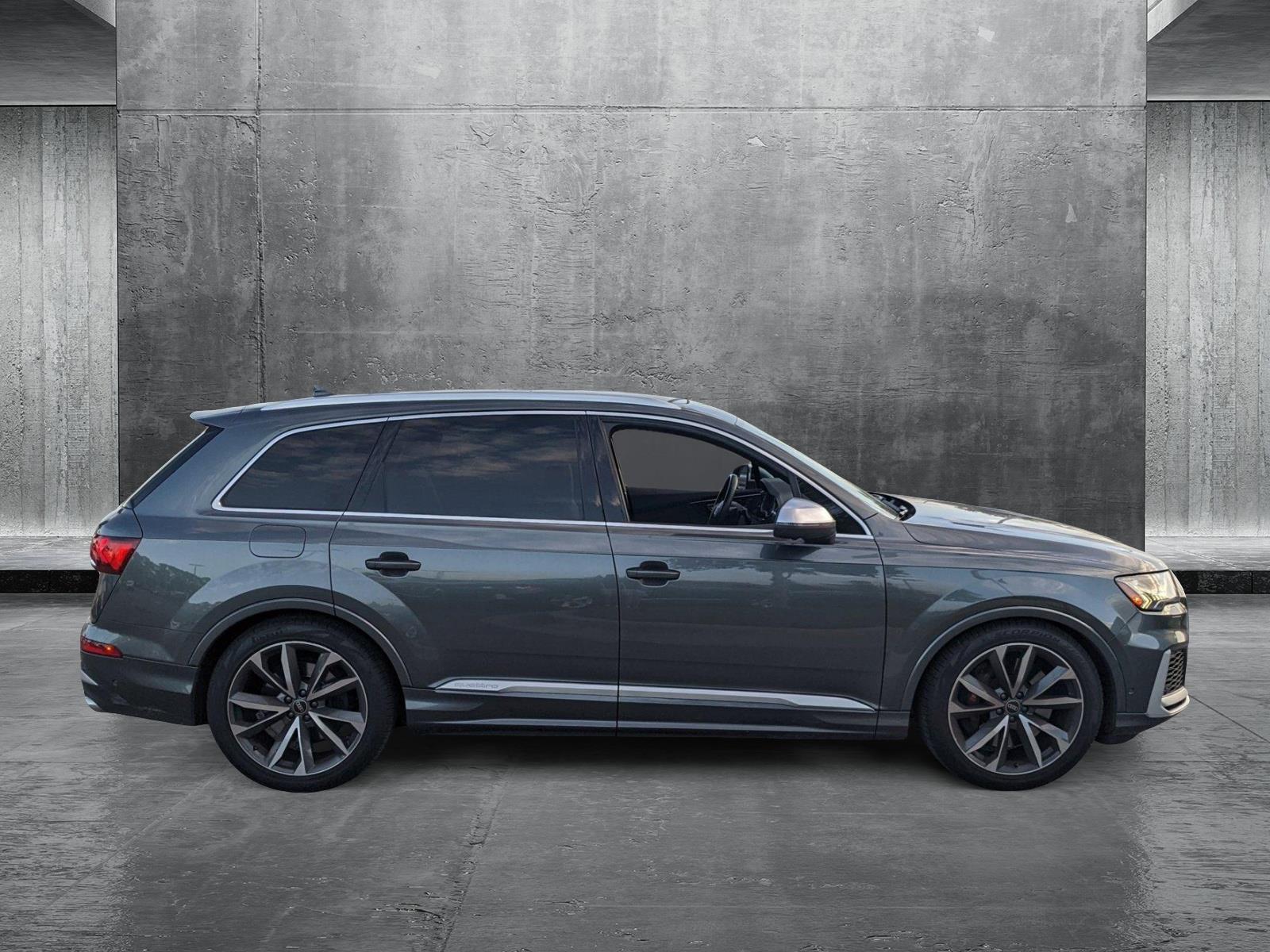 2021 Audi SQ7 Vehicle Photo in Orlando, FL 32811