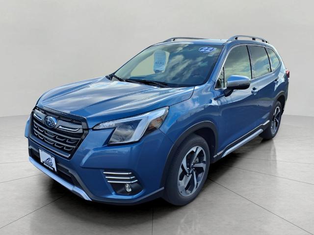 2022 Subaru Forester Vehicle Photo in Oshkosh, WI 54904