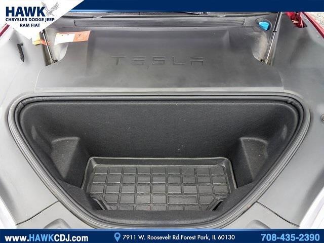 2017 Tesla Model S Vehicle Photo in Saint Charles, IL 60174