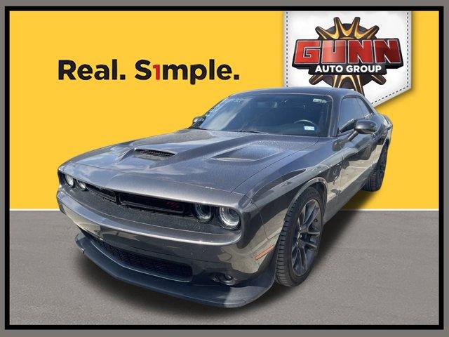 Used 2023 Dodge Challenger R/T with VIN 2C3CDZFJ5PH629835 for sale in Selma, TX